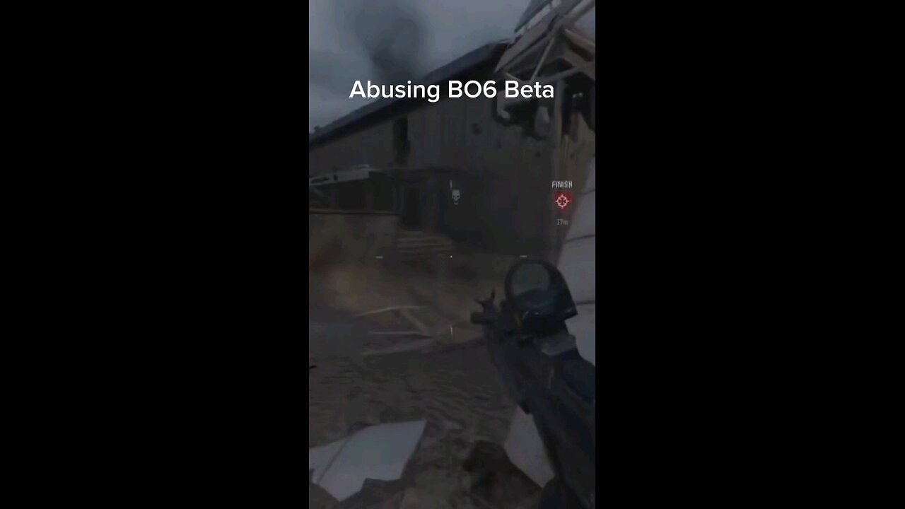 Abusing BO6 Beta