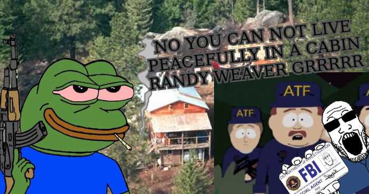 Ruby Ridge edit