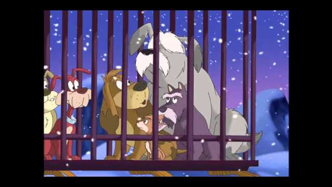 Los 9 Perritos de la Navidad - Película Infantil - Felis Navidad.