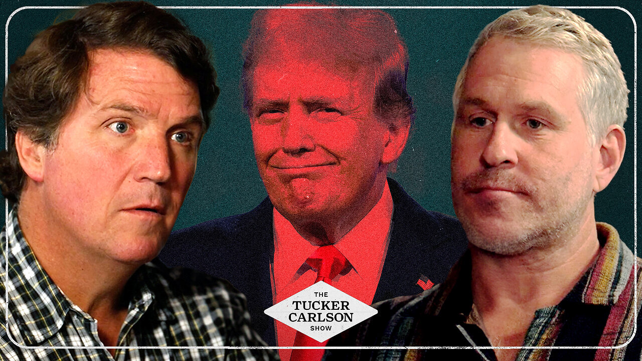 Tucker Carlson | Mike Cernovich on Epstein, Demons & Spirituality & Feds Embedded