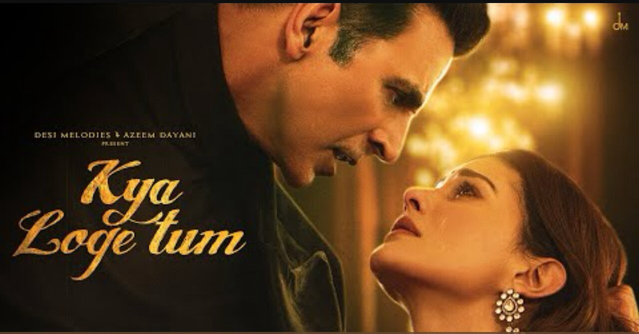 Kya Loge Tum | Tom Lyrics | Akshay Kumar | Amyra Dastur | BPraak | Jaani | Arvindr Khaira |