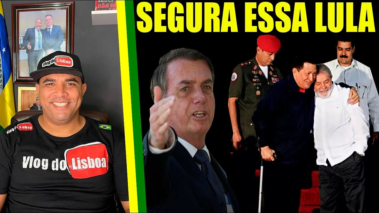 AGORA!! EX-GENERAL PODE COLOCA LULA DE VOLTA NA CADEIA