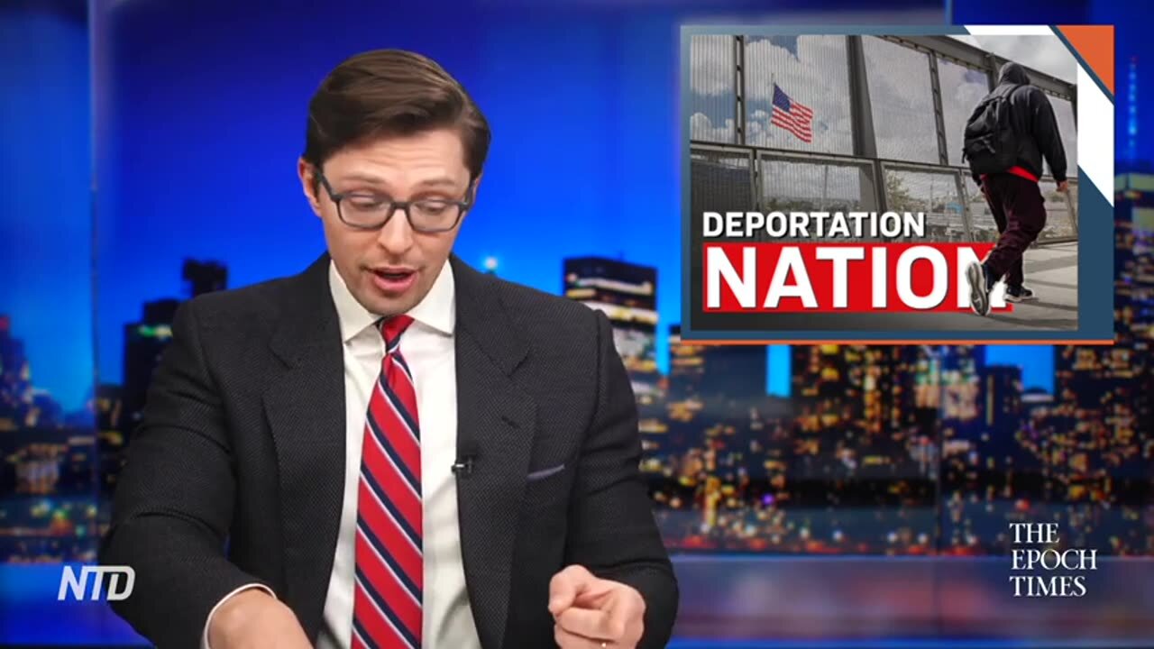 Roman Balmakov - Trump Unveils the BIGGEST Deportation Plan in US History