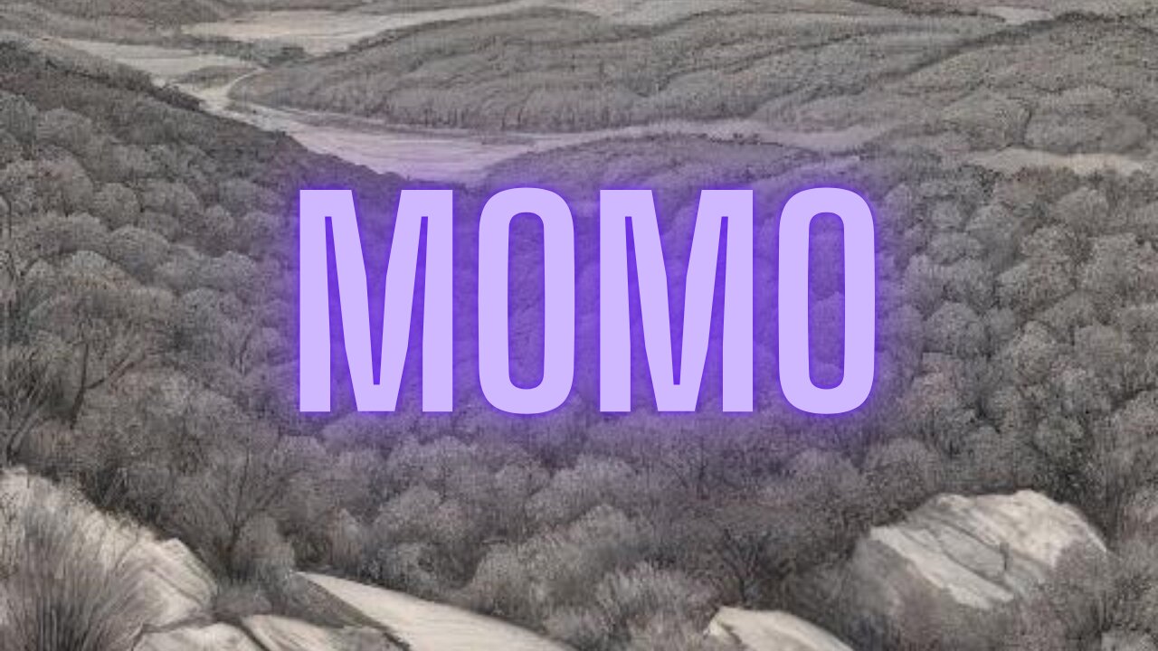 MoMo The Ozarks Bigfoot