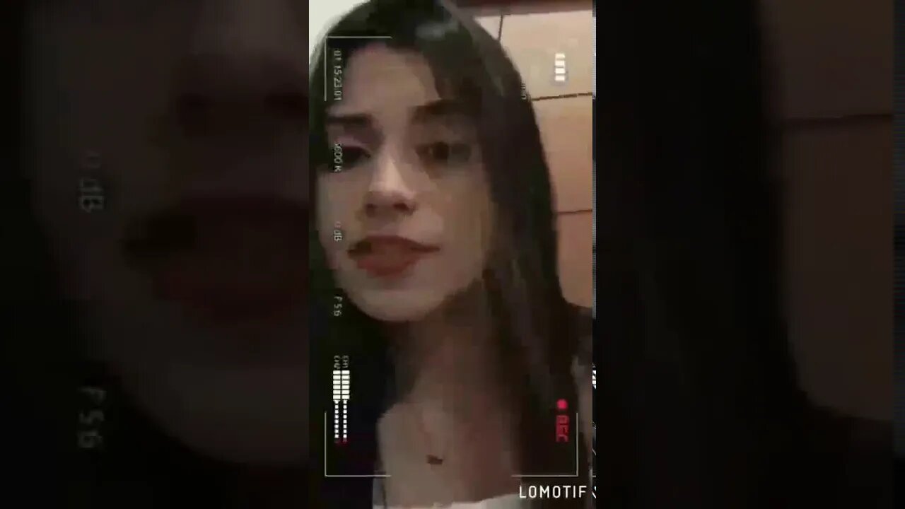 GOSTOSA DANÇANDO LONOTIF