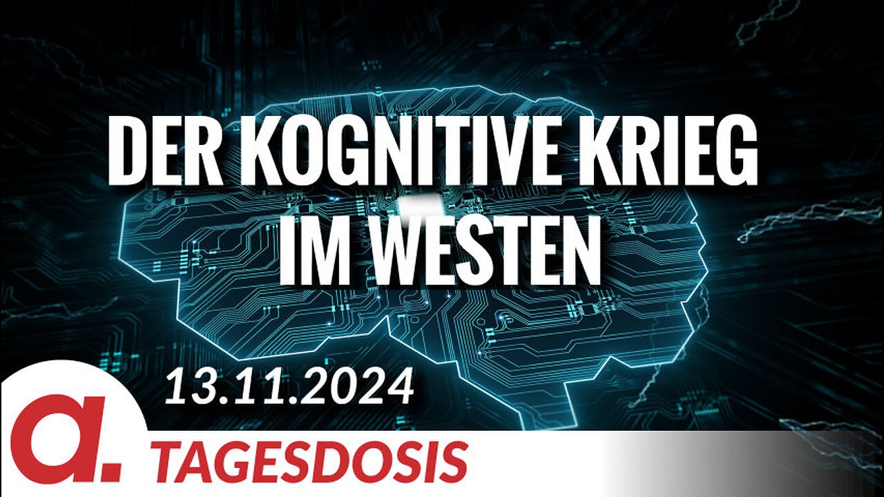 Der kognitive Krieg im Westen | Von Thierry Meyssan