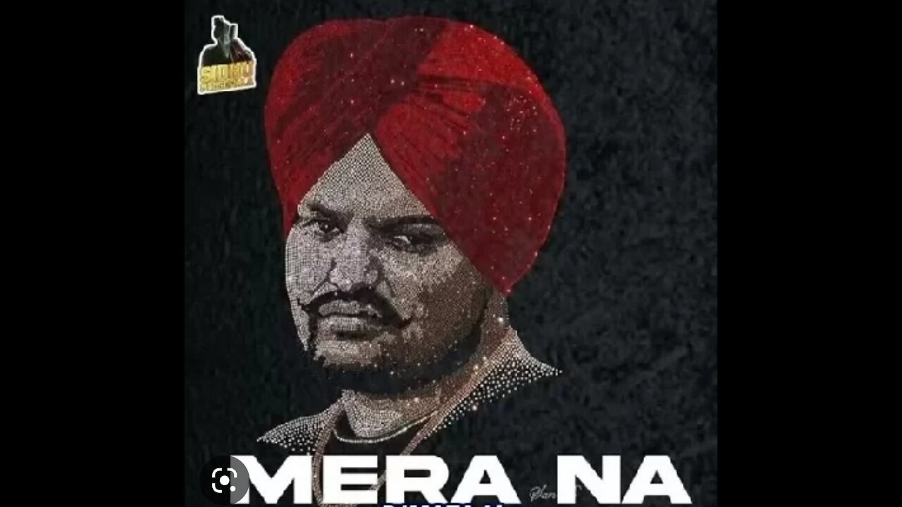 Sidhu moose wala । Mera na । official song । Feat. Burna boy and steel banglez । Navkar Brar