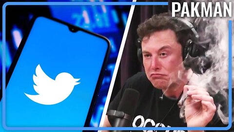 Elon Musk is Buying Twitter