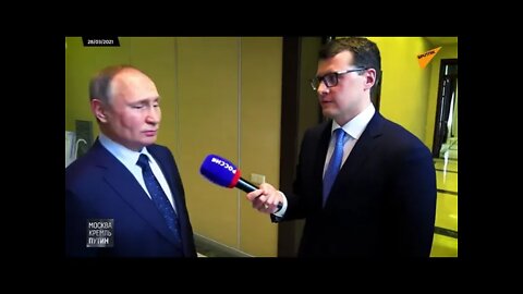 Putin é Brabo Demais: "AGORA A GENTE VIROU MACACO PARA IMITAR O QUE OS OUTROS FAZEM"