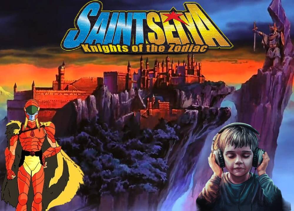 Saint Seiya - Illusions Of 12 Temples | Knights of the Zodiac Ost | CD 4