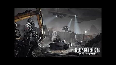 HomeFront: The Revolution W/ The Rolling Stone (Archives)