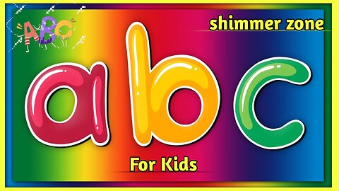 Learn abc with play