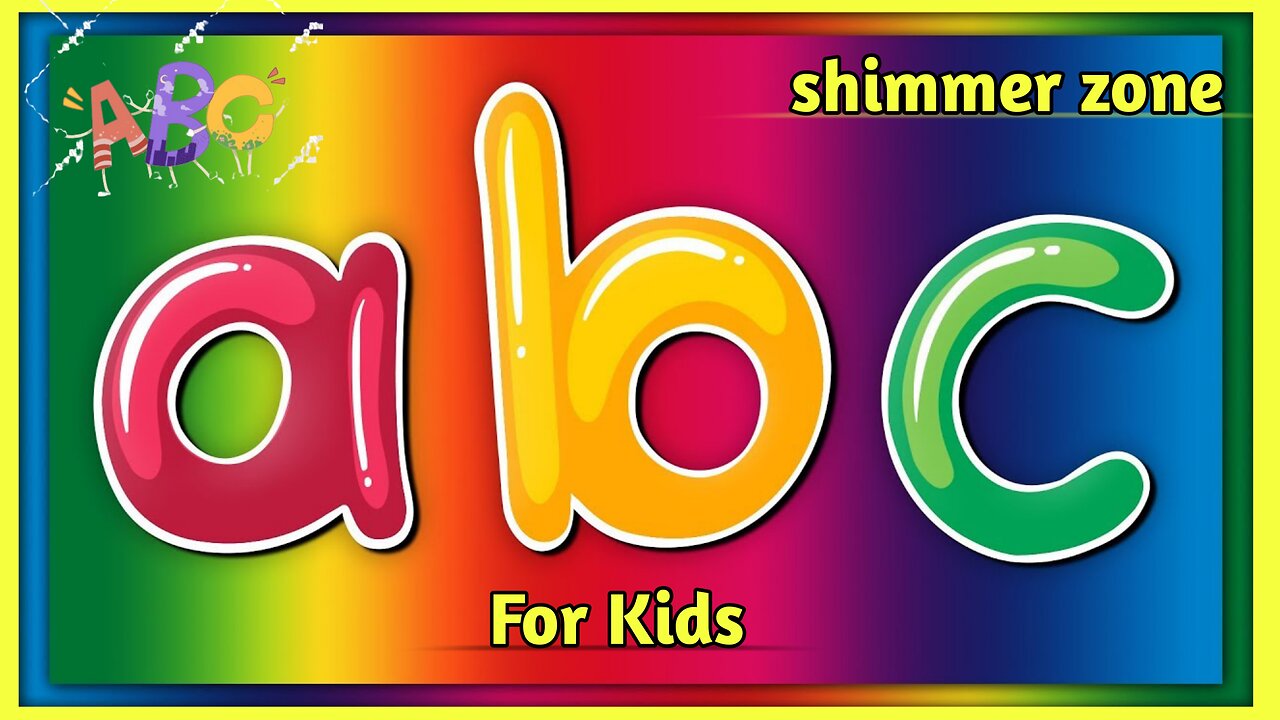 Learn abc with play