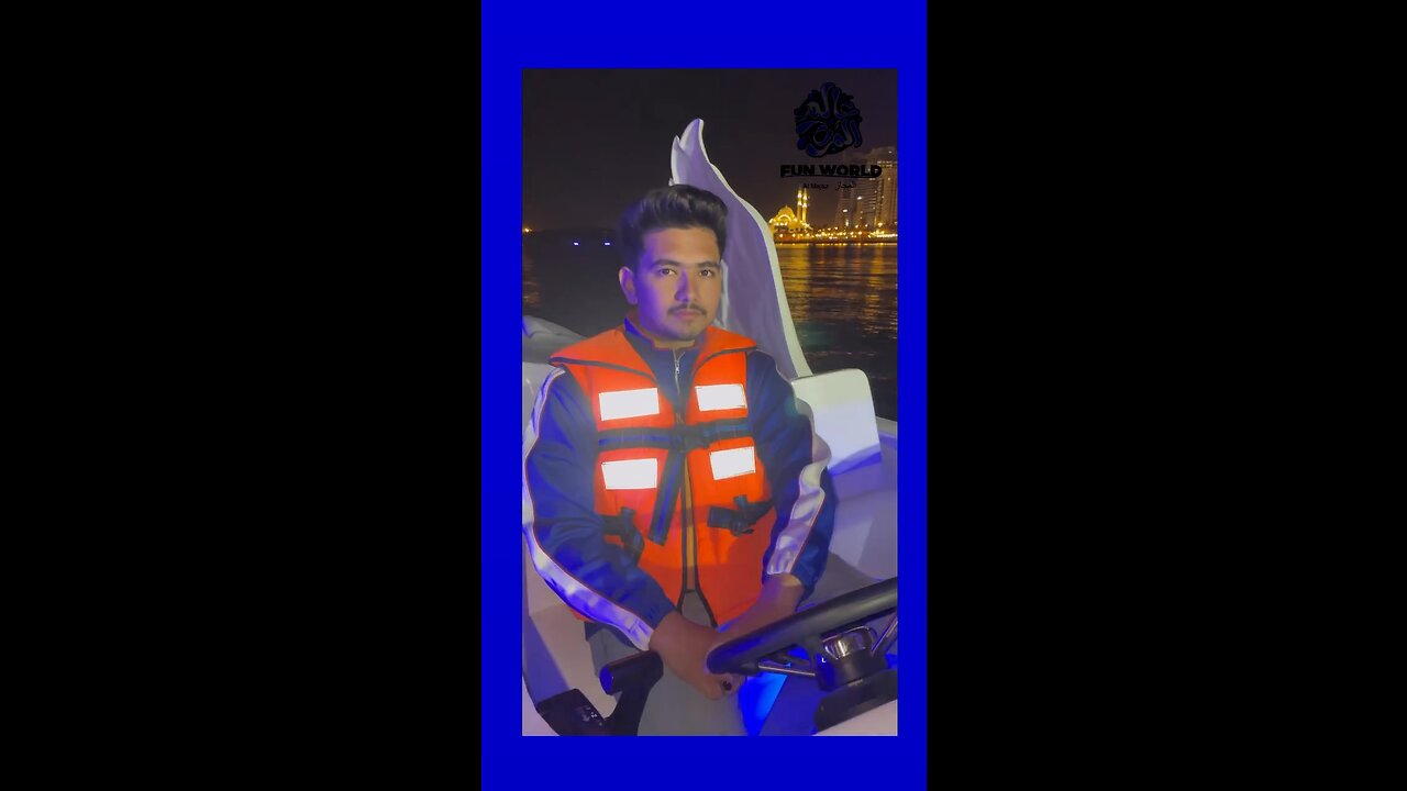 Boat rental service sharjah👑