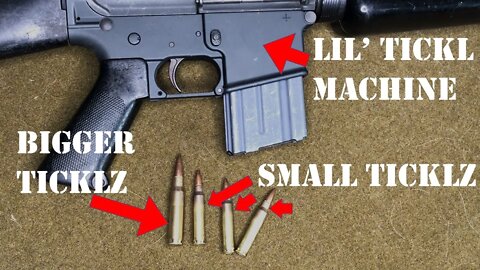 Stupid Gun Myths - Episode 11: "The 5.56mm Was Designed To Wound, Because Reasons..."