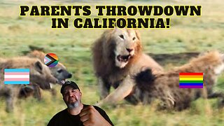 California parents throwdown over Pride