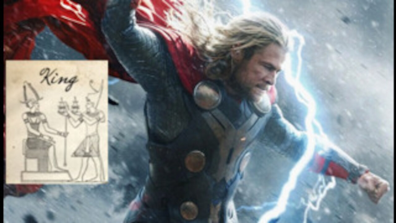 Archetypes of the Mature Masculine - Reflections on the MCU part 4 (Thor and The King)