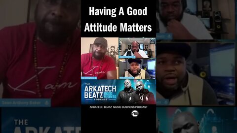 Having A Good Attitude Matters!