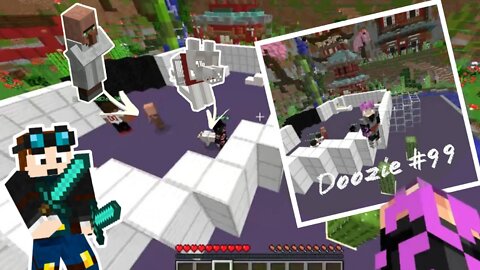 I Build DanTdm's Old Lab in Broken Lens's The Best Builder