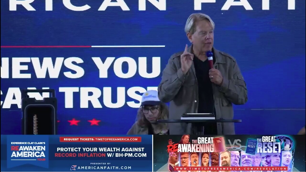 Pastor Phil Hotsenpiller | “Are We Seeing Lawlessness In Our World? Yes We Are!”