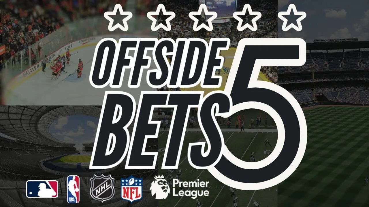 Secrets of the Offside 5 for Saturday April 17th