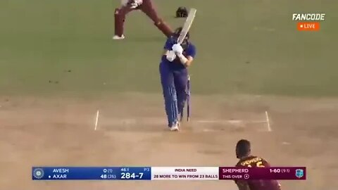 india vs westindies 2nd odi highlights