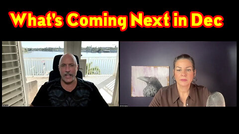 What's Coming Next in Dec ~ Tarot by Janine && Mike Jaco