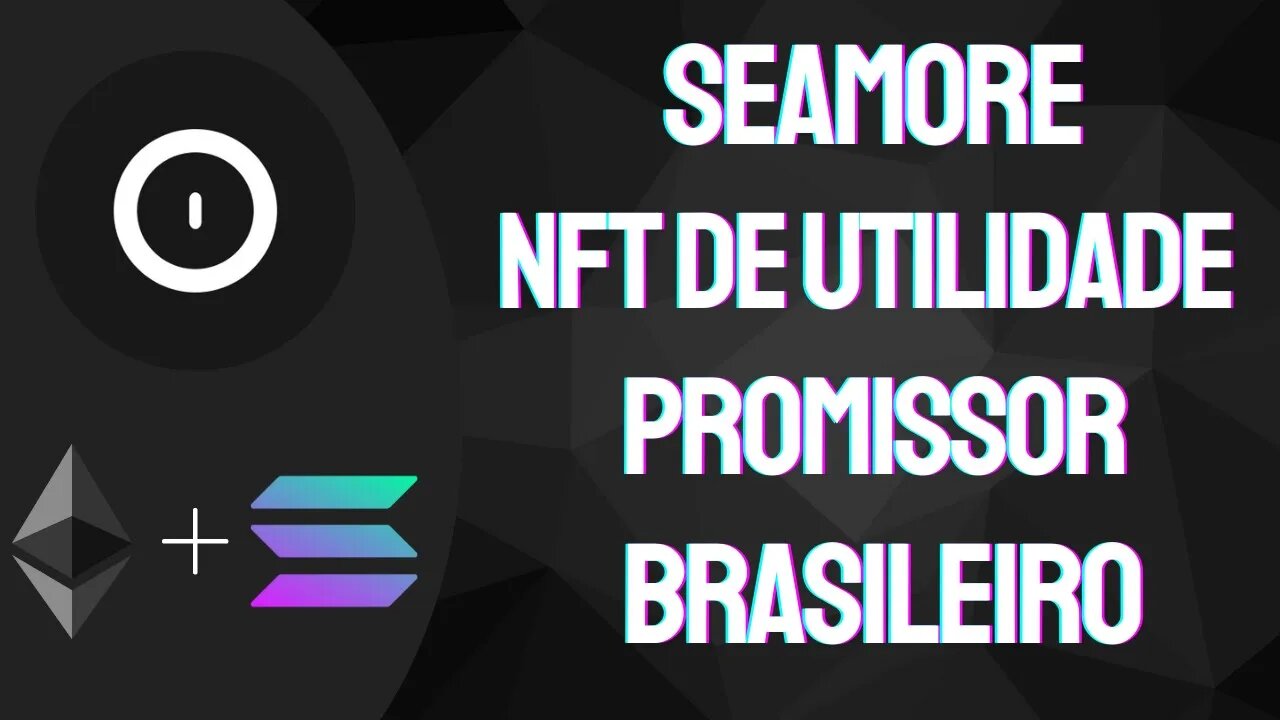 Seamore - Um projeto promissor e brasileiro no início