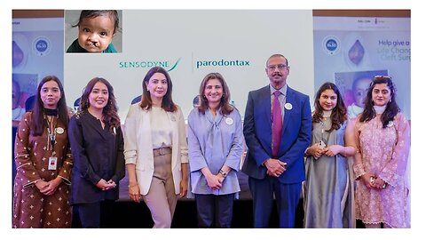 Haleon Pakistan and Smile Train partner to provide Comprehensive Care to Children Born with Clefts