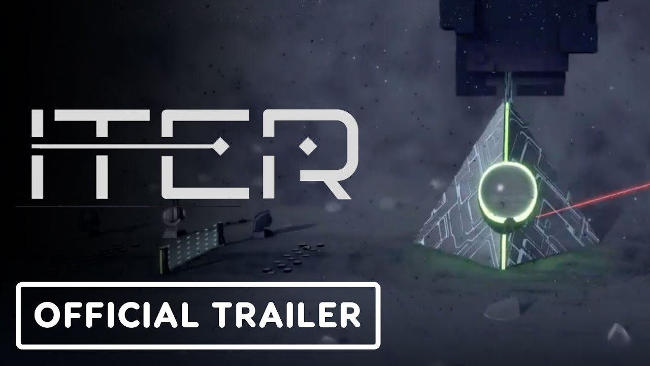 ITER - Official Trailer | Convergence Showcase 2024