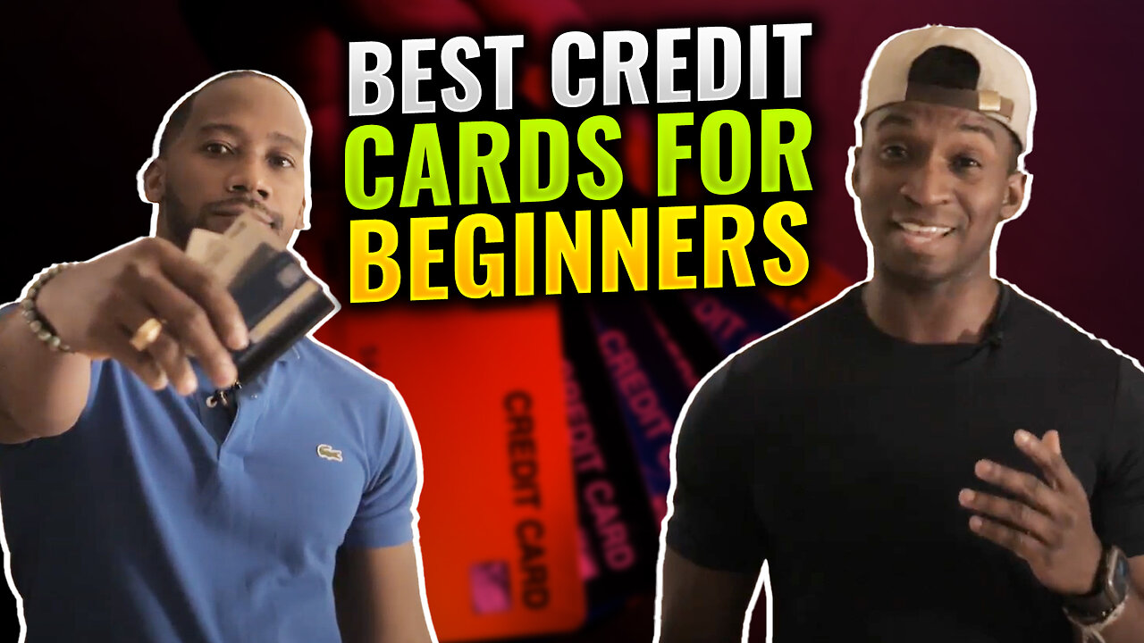 The 5 Best Credit Cards For Newbies: Build Your Score Fast!
