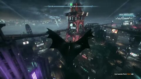 BATMAN™: ARKHAM KNIGHT Mission 5