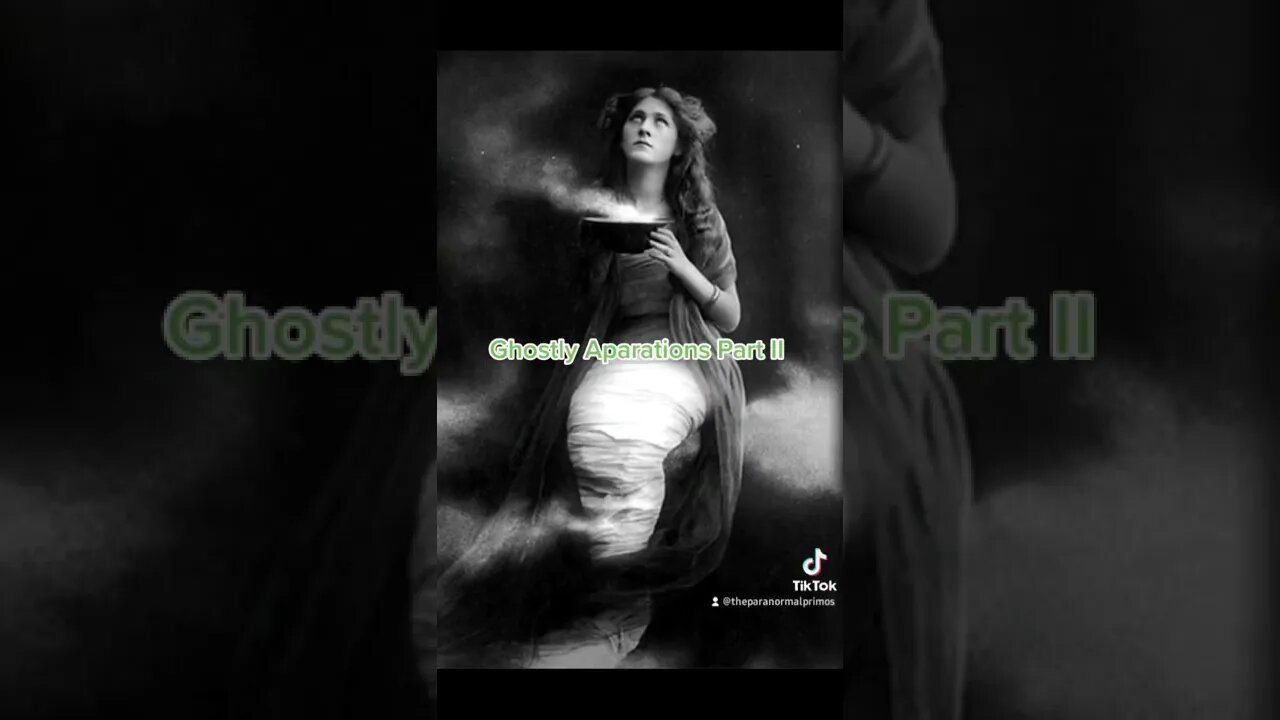 Ghostly Aparations Part II
