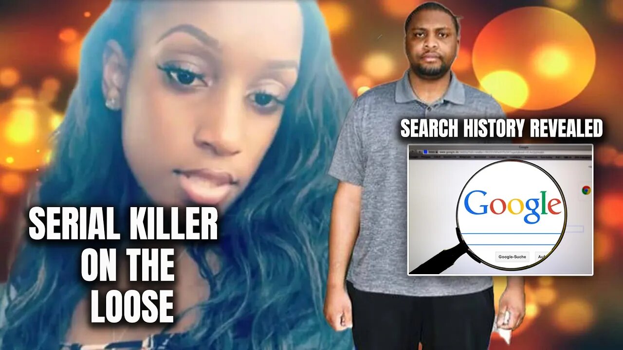 DISTURBING - Chukwuebuka Nwobodo "How to be a Serial Killer" SAW from Walmart - Felicia Johnson