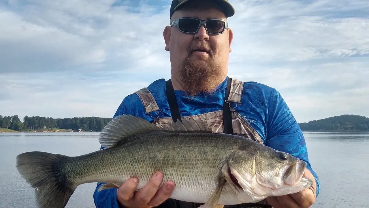 Best Guide to Ever Fish Lake Fork