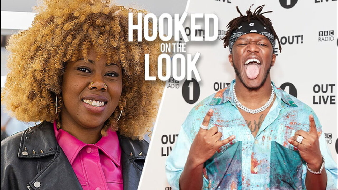 KSI's Hair Stylist Is Changing The Afro Game | HOOKED ON THE LOOK