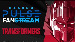 Hasbro Pulse Fanstream Transformers - August 16, 2022 - Rodimusbill