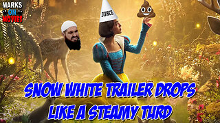 Snow White Trailer Drops Like a Steamy Turd