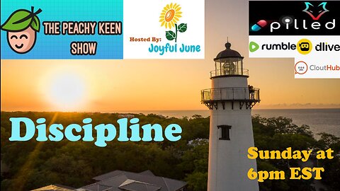 The Peachy Keen Show-Episode 39-Discipline