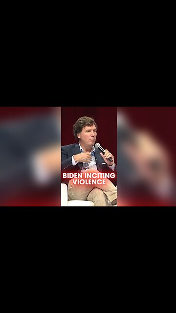 Tucker Carlson & Trump Jr: Biden Regime Inciting Violence Against Trump - 9/29/24
