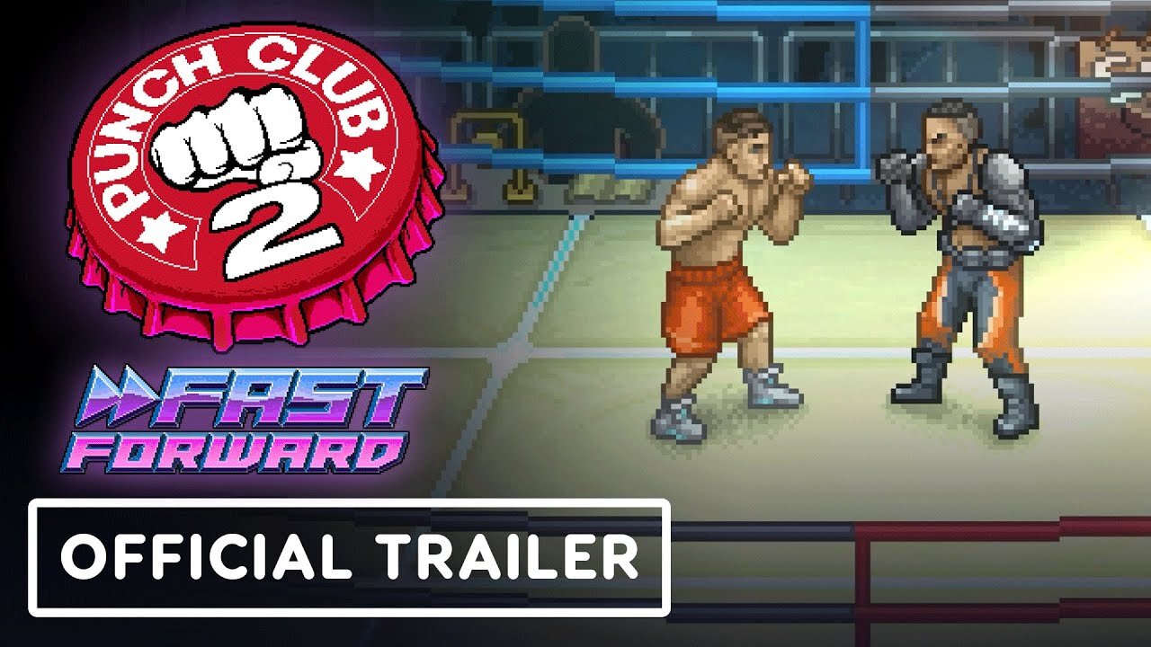 Punch Club 2: Fast Forward - Official iOS Launch Trailer