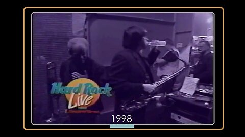 >> Chicago ... • Beginnings • ... (1998) w/ GreatBackStory+BigAudience at HardRockCafe