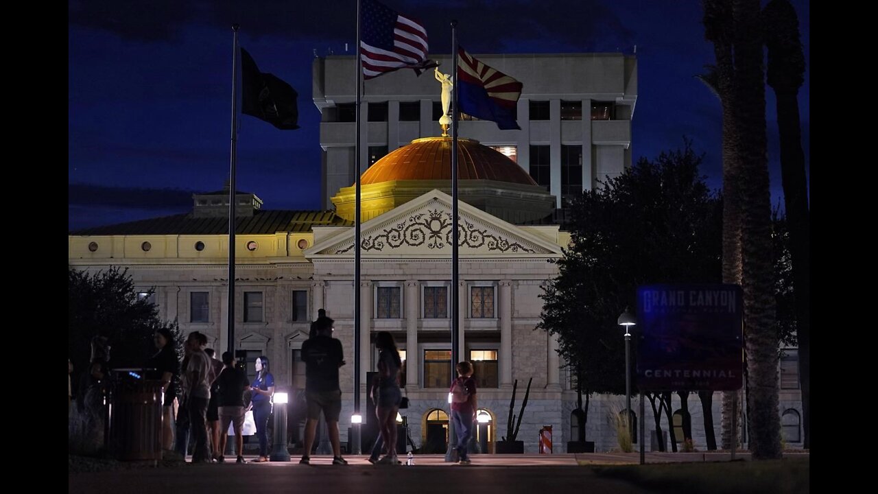 Arizona Judge Won't Suspend Ruling That Halted All Abortions