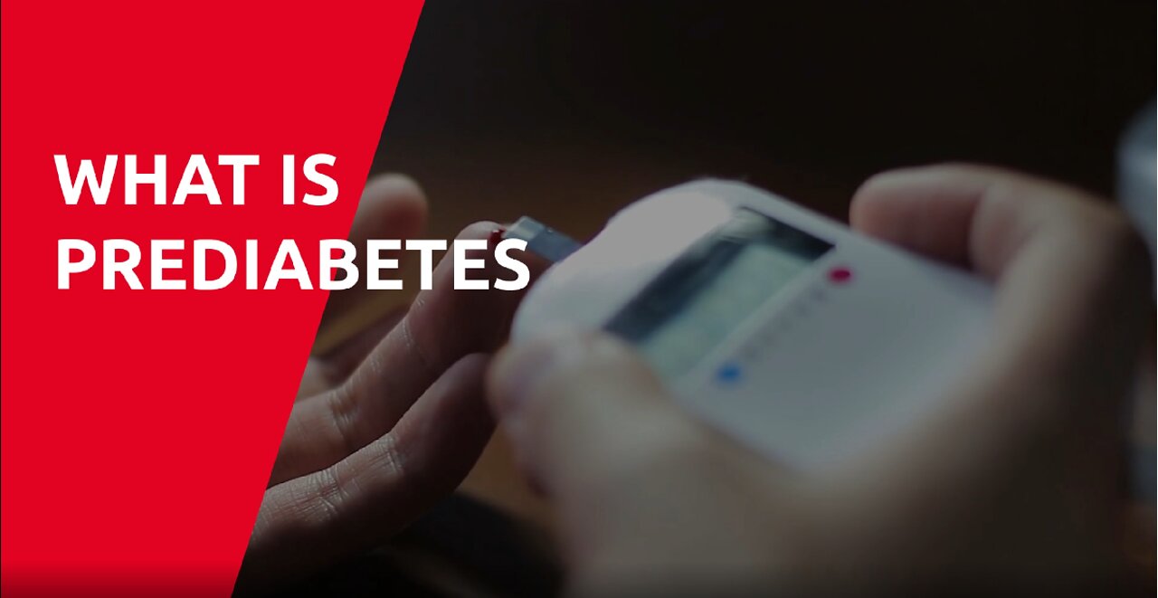 What Is Prediabetes