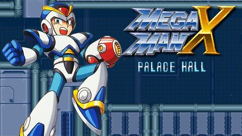 Mega Man X - Palace Hall