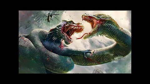 US and China Use 2 Ancient Beasts as Weapons for WW3