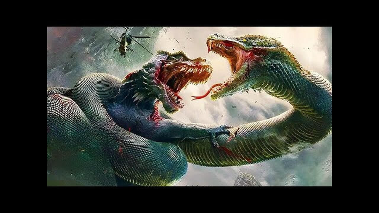 US and China Use 2 Ancient Beasts as Weapons for WW3