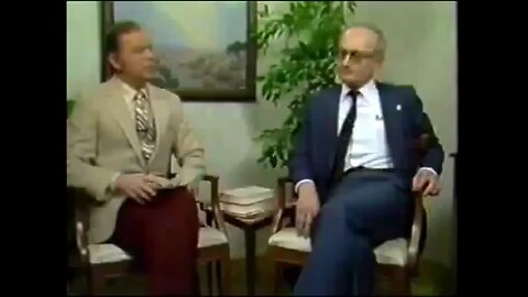 Yuri Bezmenov explains it all