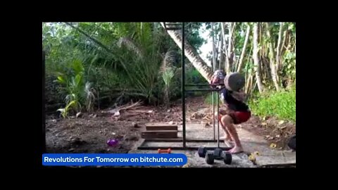 Full Body Workout. tiktok exercise fitness weights scripture revelation 14 test prophecy 666 themark