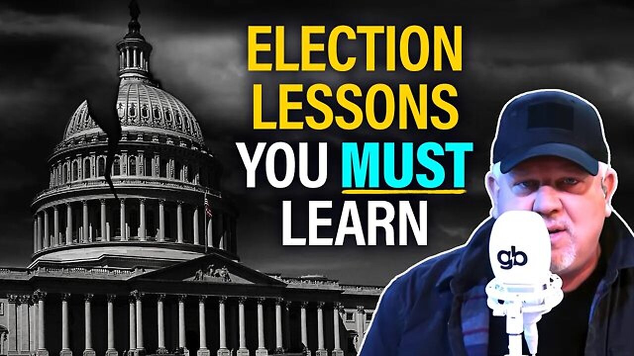 Glenn Beck: 3 HUGE Lessons from the Midterms & 1 Path Forward